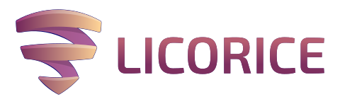 LICORICE logo