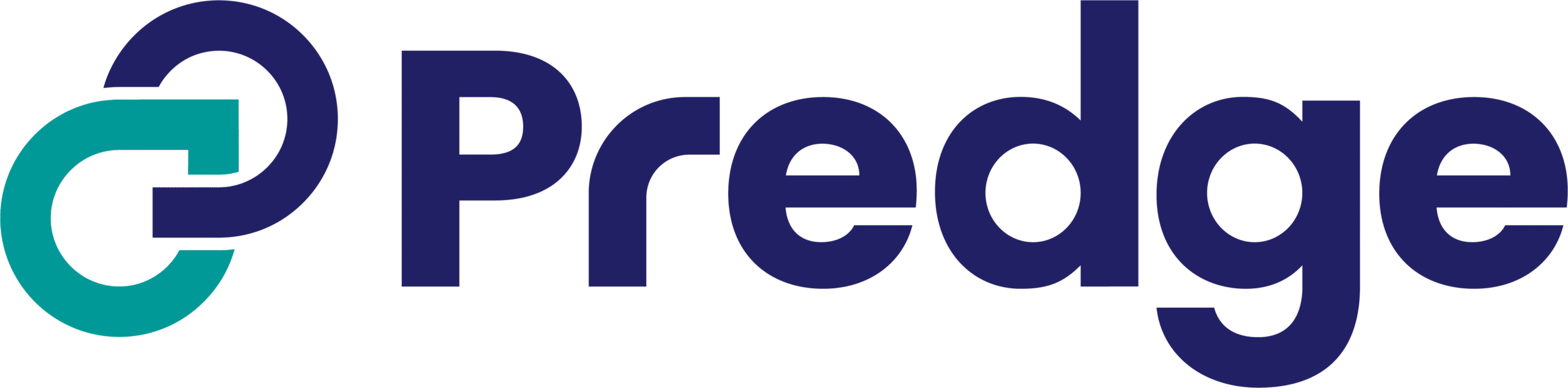 predge logo