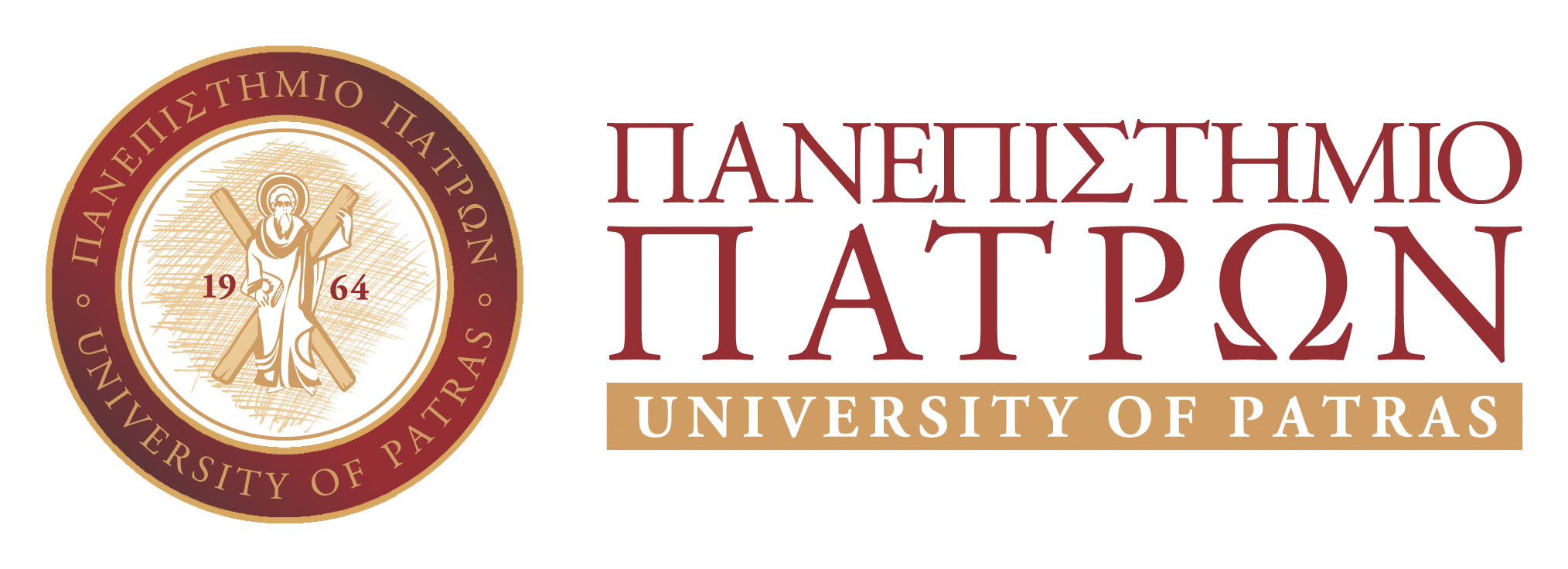 University of Patras logo