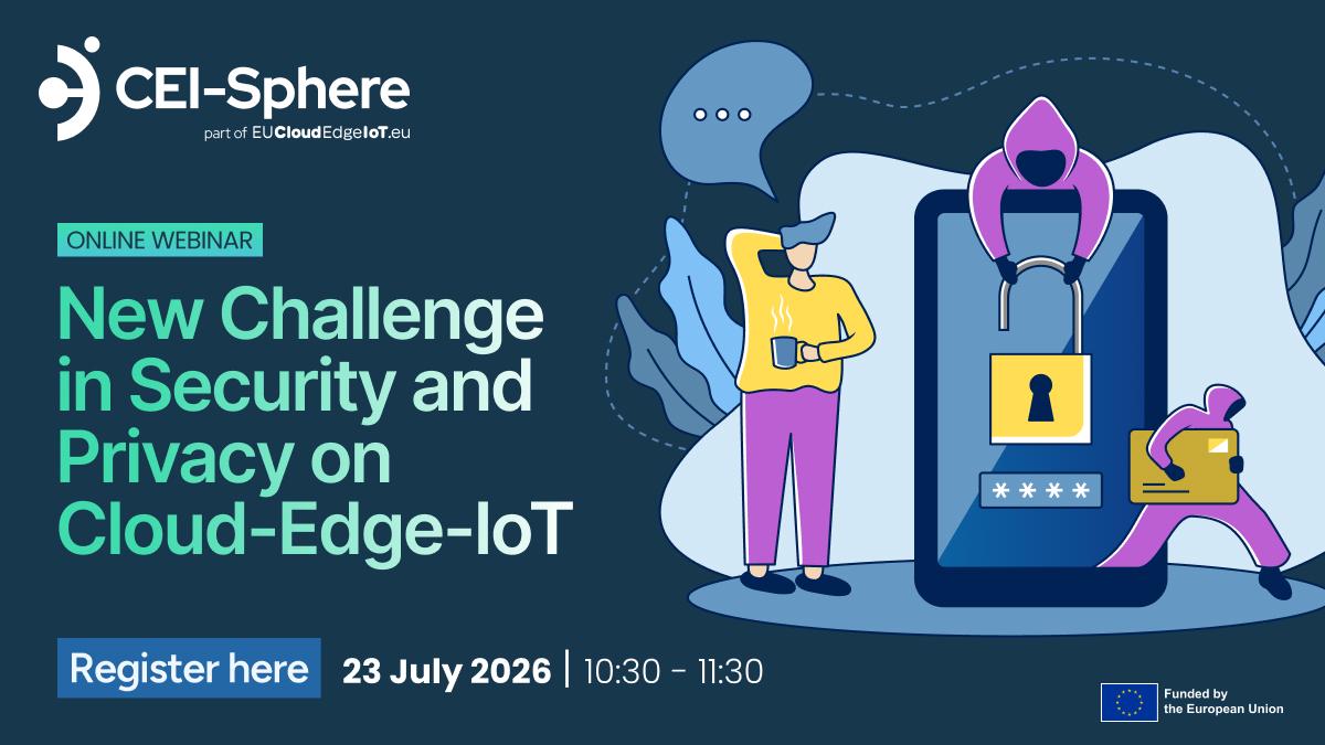 Banner event on privacy and security