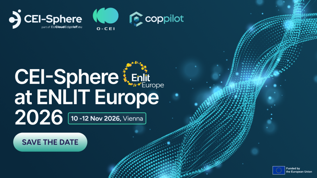 Banner for ENLIT Europe